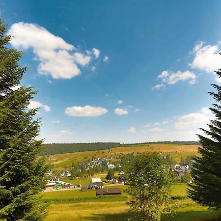 הוילה אייבנשטוק Berghaus Carlsfeld מראה חיצוני תמונה